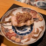 焼鳥しん - ささみ