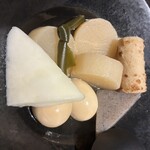 おでん食べ放題 傳 - 