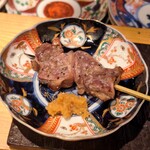 焼鳥しん - 砂肝