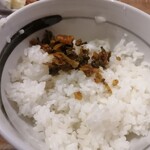 手作りの味噌らーめん 味噌樽 - 