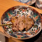 焼鳥しん - せせり