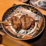 焼鳥しん - はつ