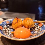 焼鳥しん - つくね