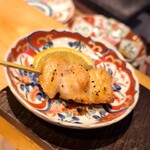 焼鳥しん - ぼんじり