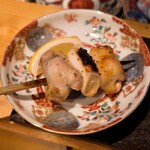 焼鳥しん - ねぎま