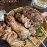 やきとん 豚番長 - やきとん堪らん♡