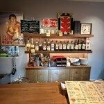 洋風酒場 イタメシ心技体 - 