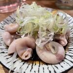 秋元屋 - いつもの