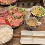 麻布十番焼肉 Kintan - 