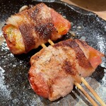 秋元屋 - トマト肉巻き食べないなんて考えられない