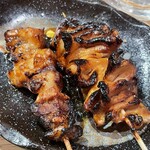 秋元屋 - あぶらにしろはぜったいダレでしょー