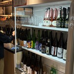 海鮮ブッフェダイニング 銀座八芳 - 