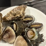 海鮮ブッフェダイニング 銀座八芳 新宿店 - 