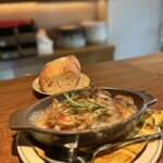 洋風酒場 イタメシ心技体 - 