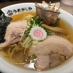 鮨とラーメン うおがしや 本店 - 