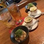 洋風酒場 イタメシ心技体 - 