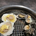 海鮮ブッフェダイニング 銀座八芳 新宿店 - 