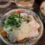 やきとん 豚番長 - あぶら刺しでお酒グイグイ無くなります☆