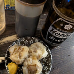 やきとん 豚番長 - ホックホク！本気の焼売♪