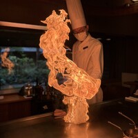 日本料理 「さくら」   ヒルトン東京お台場 - 