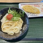 はなまるうどん - 料理写真: