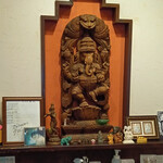 アンジュナ - 店内の雰囲気