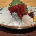 岩手食材と地酒 千真野 - 