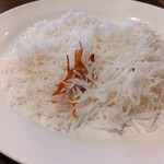 アンジュナ - バスマティライス