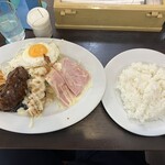 洋食のマルヤ 西元町店 - 