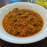 アンジュナ - キーマカレー