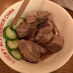 LUCKY ALEXANDER CHINA - 