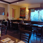 アンジュナ - 店内の雰囲気