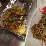 お好み焼・鉄板焼 88 パチパチ - 