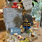 Commons kitchen となりのと - 鬼太郎レゴ　愛を感じる（泣）