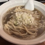 麺処 にぼし香 アソビル店 - 