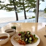 テラスレストラン - 