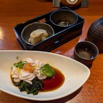 石川のうまいもんと地酒 加賀里火 - 