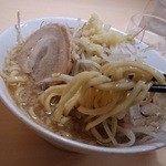 食楽 - 太麺