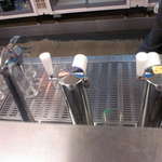 晩杯屋 - 焼酎サーバー