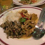 Erawan Restaurant  - ガパオ