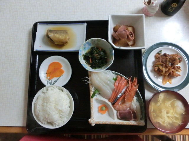 民宿ときわ - 根室（旅館・民宿）の写真