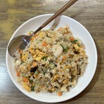 火山 - 五目ヤキメシ