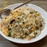 火山 - 五目ヤキメシ