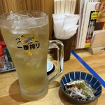 大衆串焼き酒場 つぼさか商店 - 