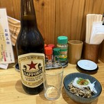 大衆串焼き酒場 つぼさか商店 - 