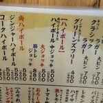 大衆串焼き酒場 つぼさか商店 - 