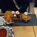 夜パフェ専門店パフェテリア　ベル - 