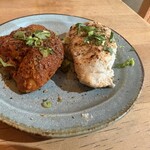 天竺食堂 - チキンティッカ