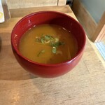 天竺食堂 - スープおかわり自由