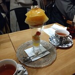 夜パフェ専門店パフェテリア　ベル - 